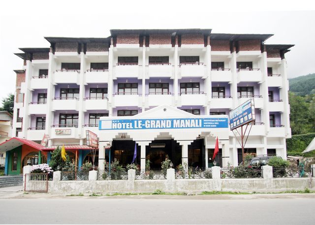 Hotel Le Grand Manali